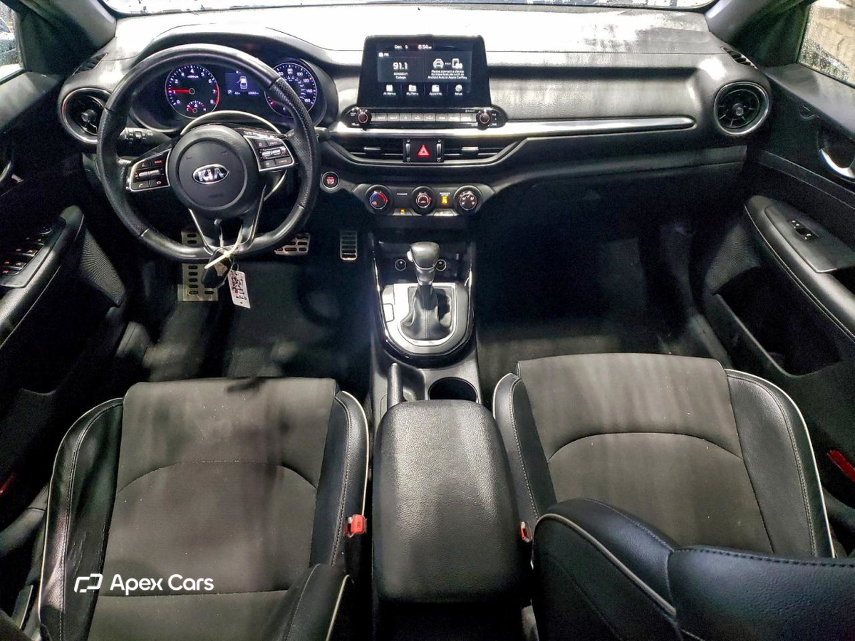 Kia Forte 2021