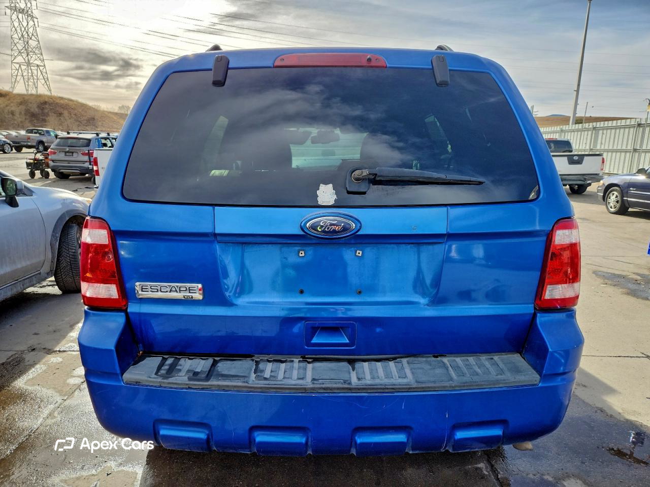 Ford Escape 2011