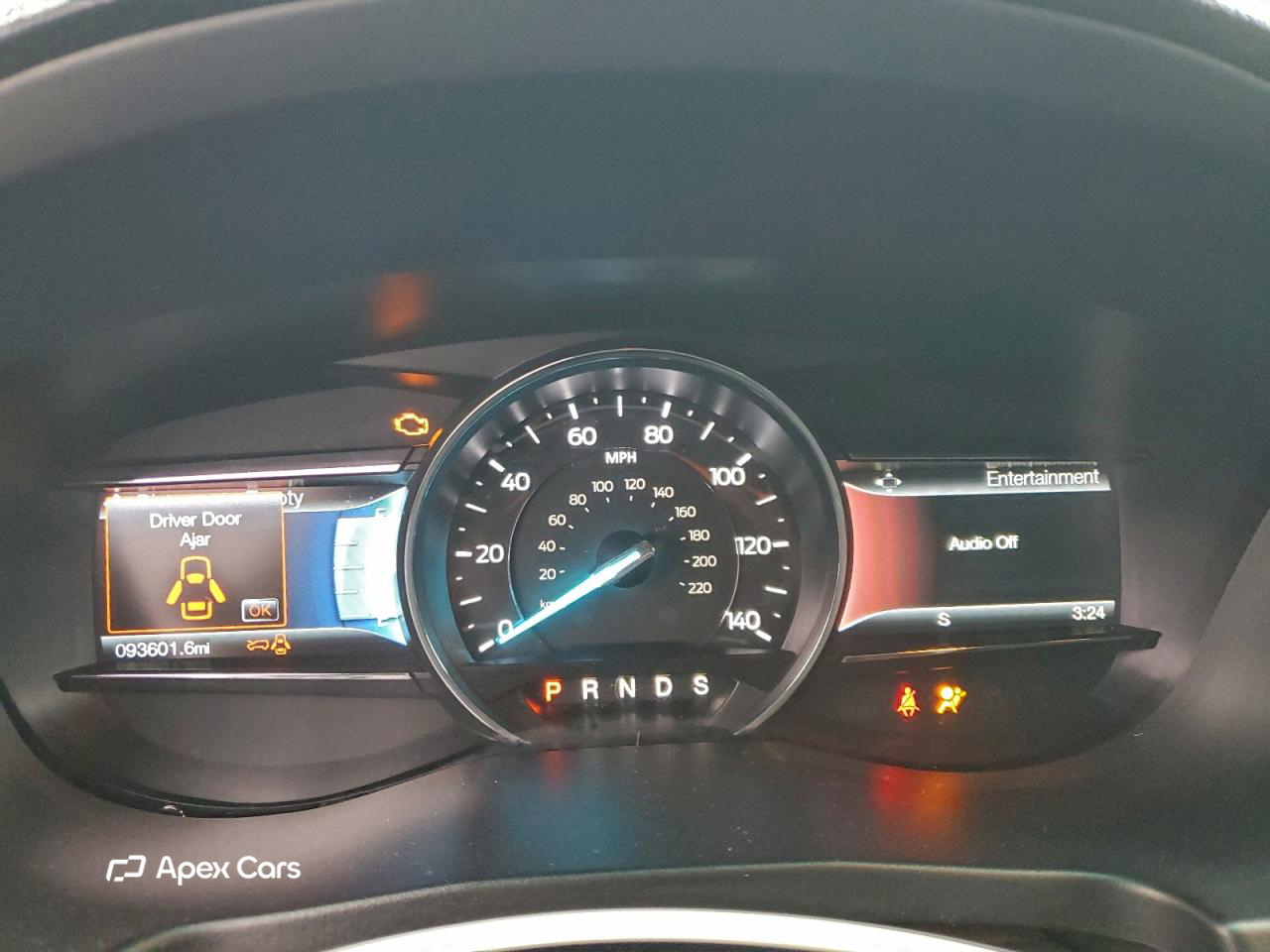Ford Explorer 2016