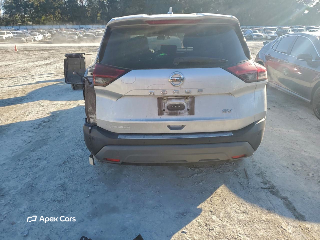 Nissan Rogue 2021