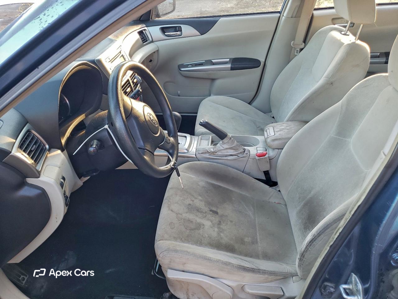 Subaru Impreza 2009