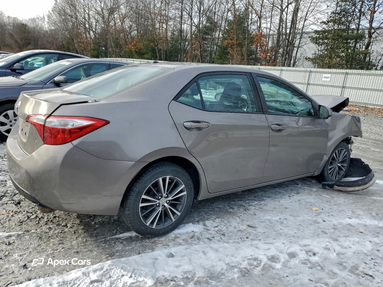 Toyota Corolla 2016
