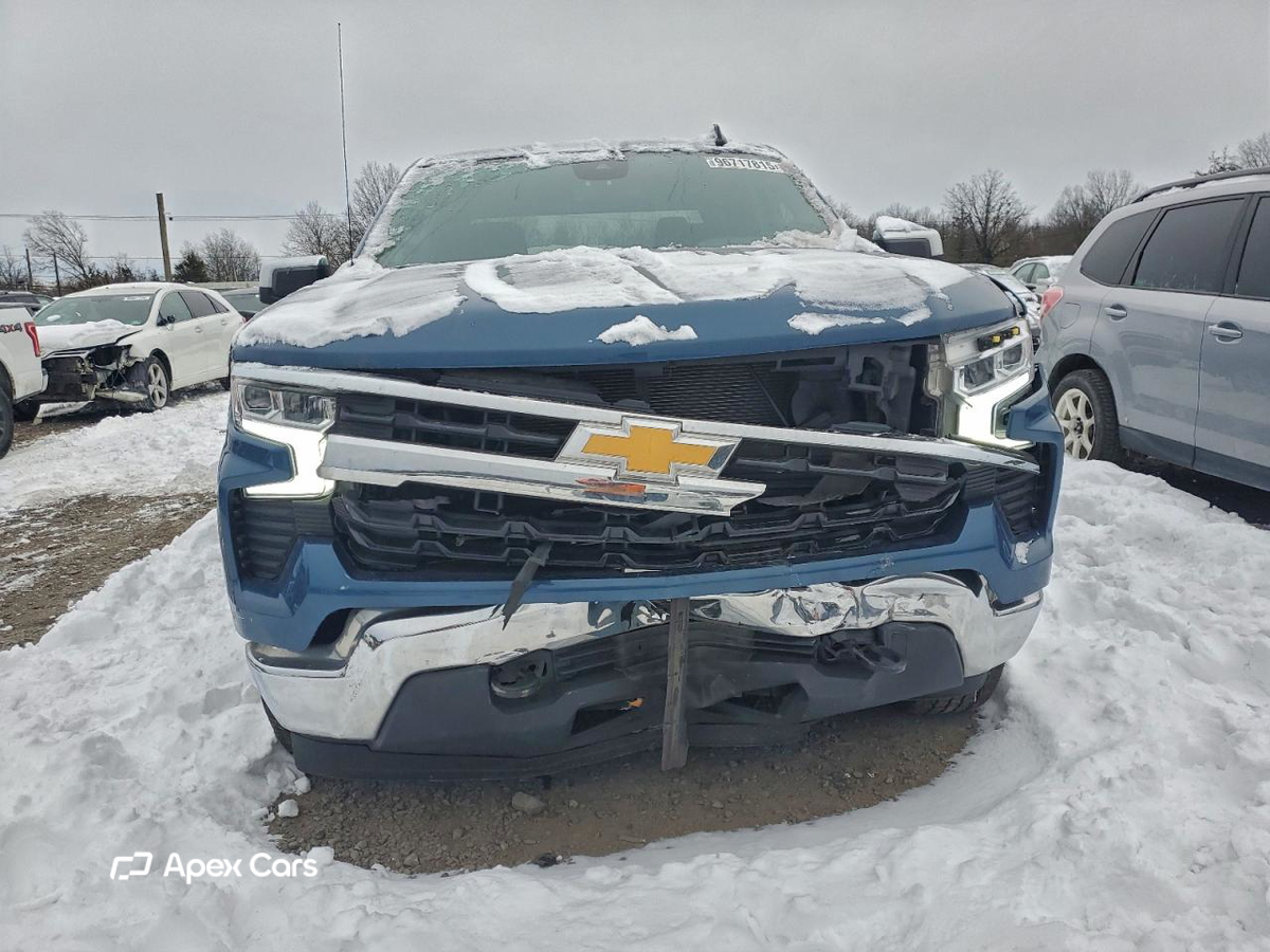 Chevrolet Silverado 2024