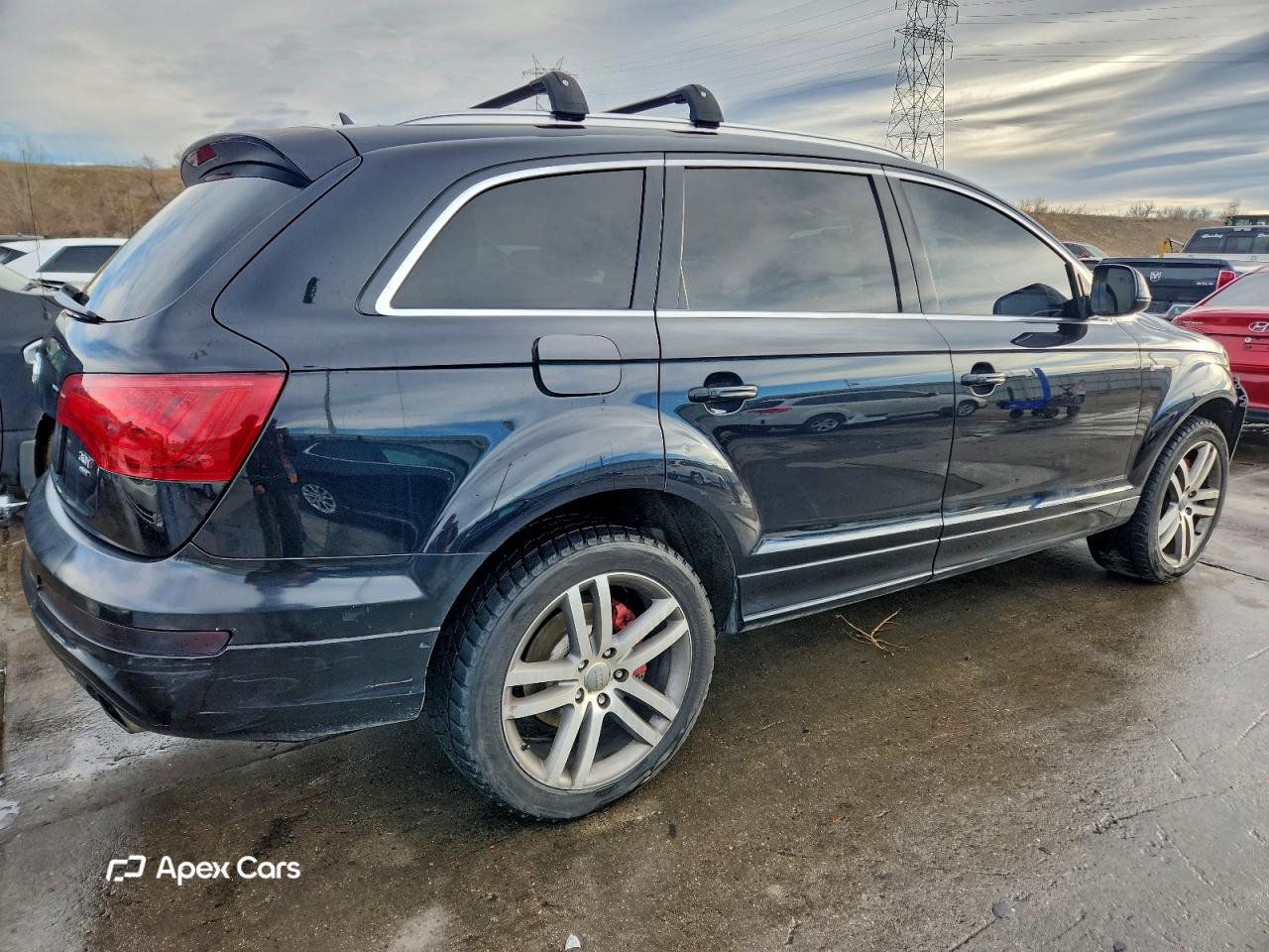 Audi Q7 2013