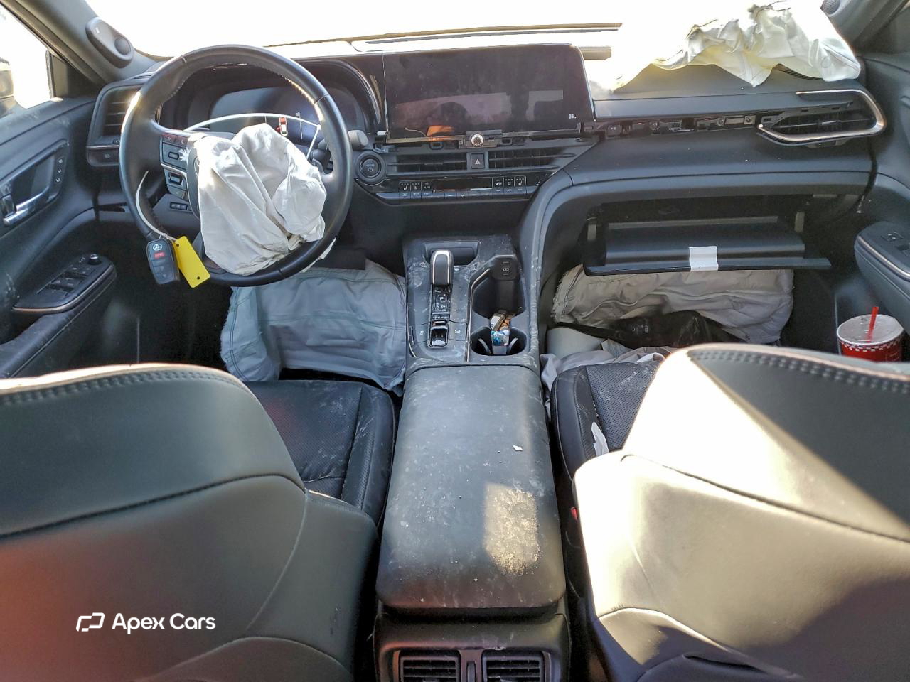 Toyota Crown 2023