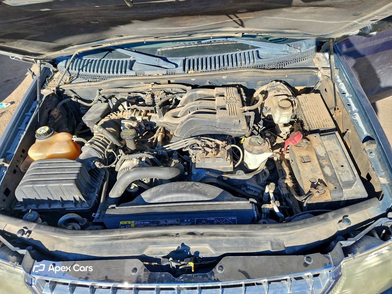 Ford Explorer 2005