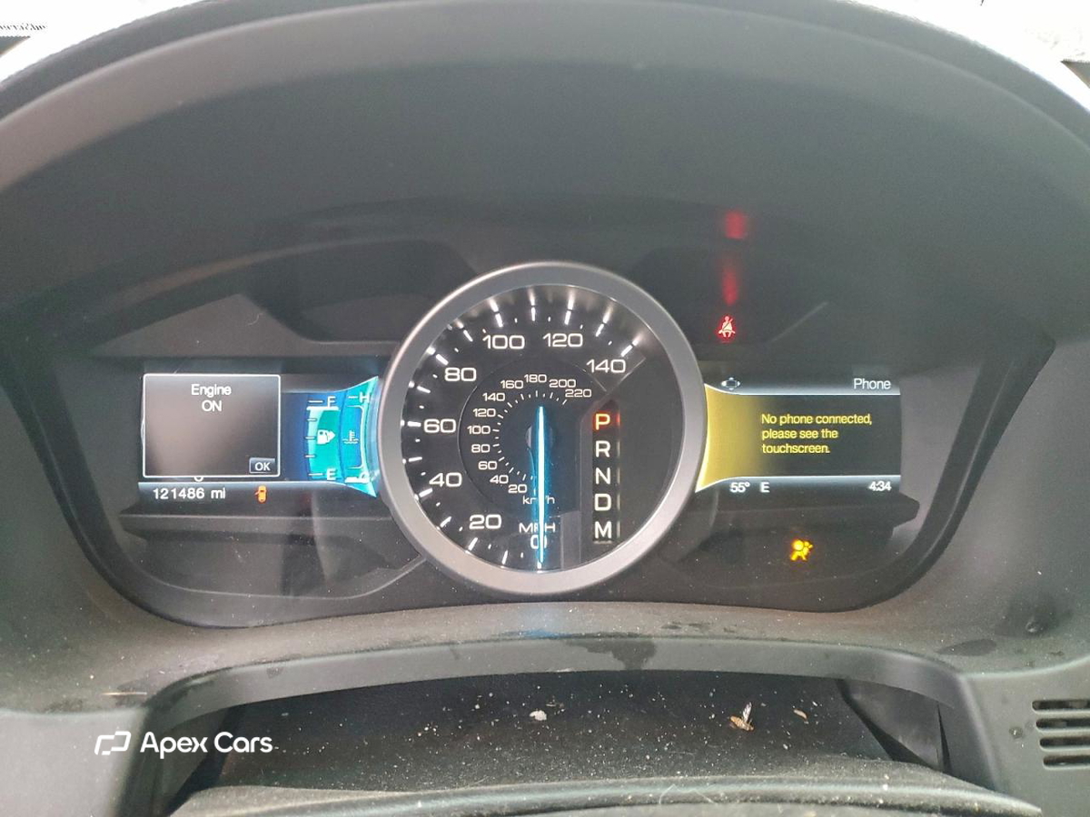 Ford Explorer 2015