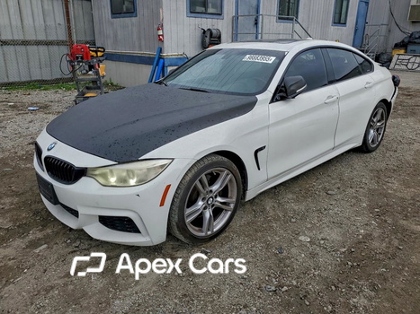 BMW Series 4 2015 - Zdjęcie 1 z 13