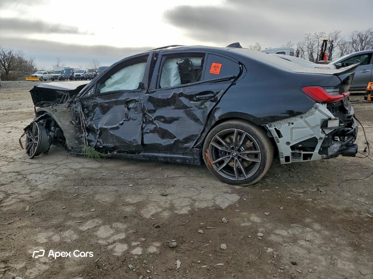 BMW M3 2020