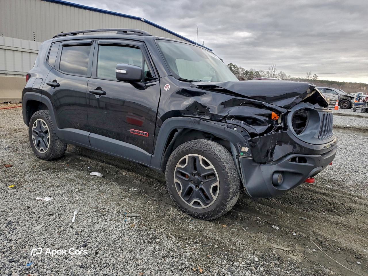 Jeep Renegade 2015