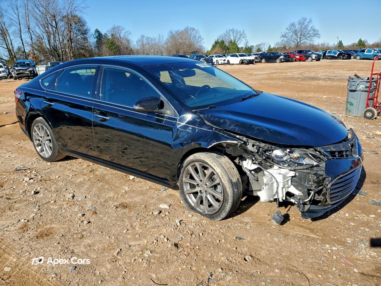 Toyota Avalon 2014