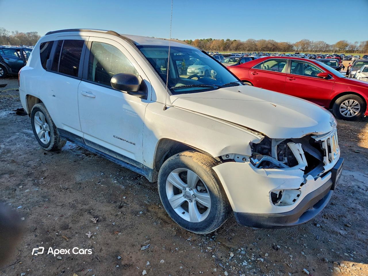 Jeep Compass 2014