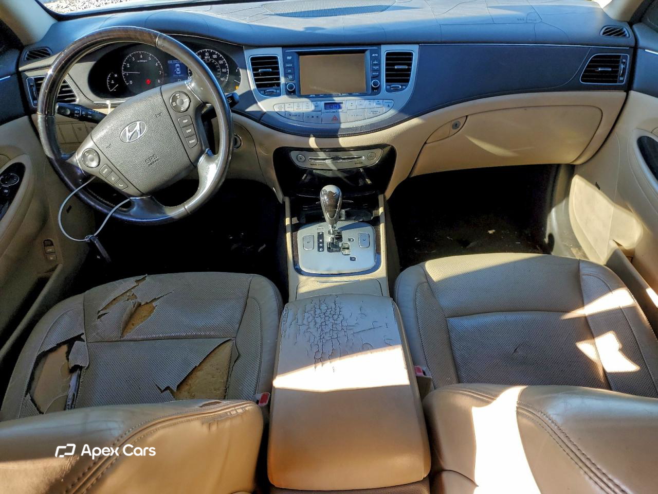 Hyundai Genesis 2010