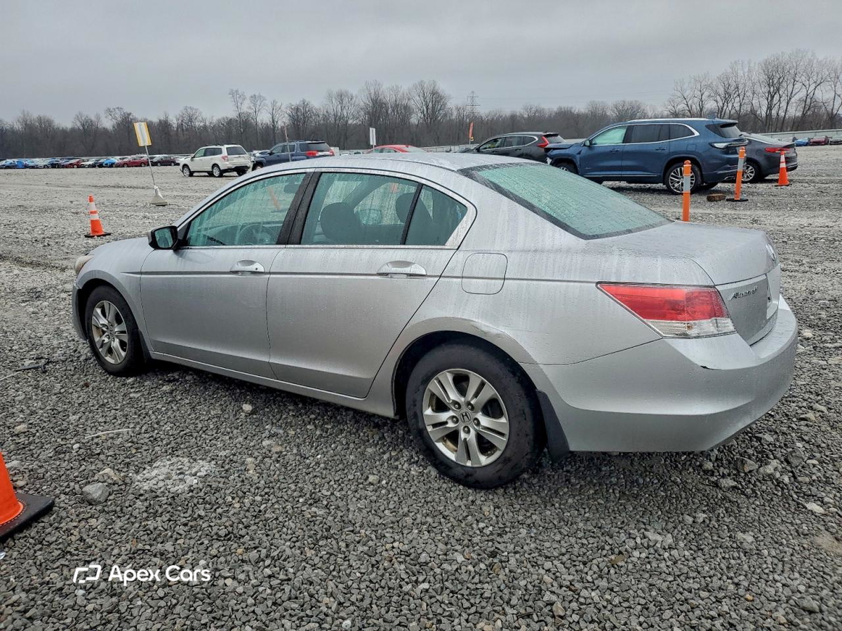 Honda Accord 2010