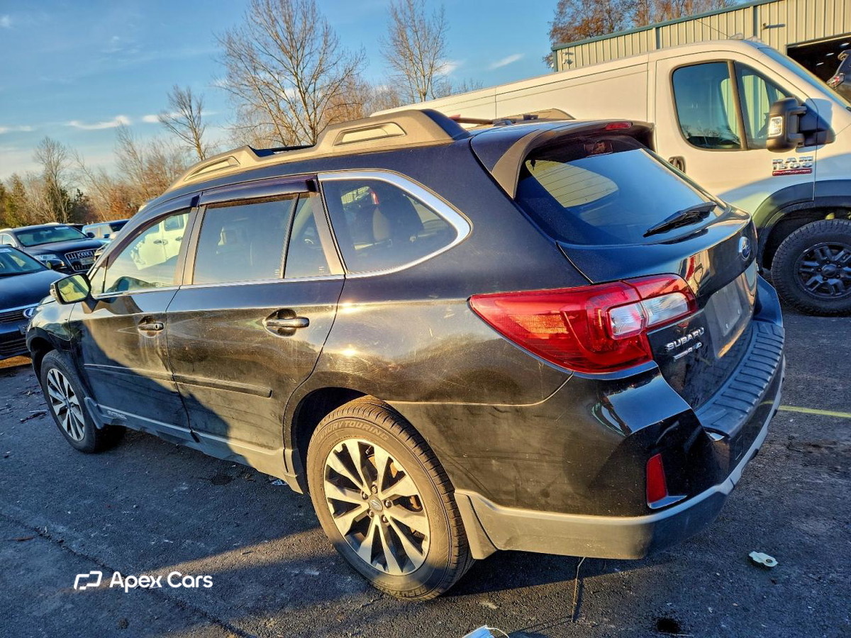 Subaru Outback 2015