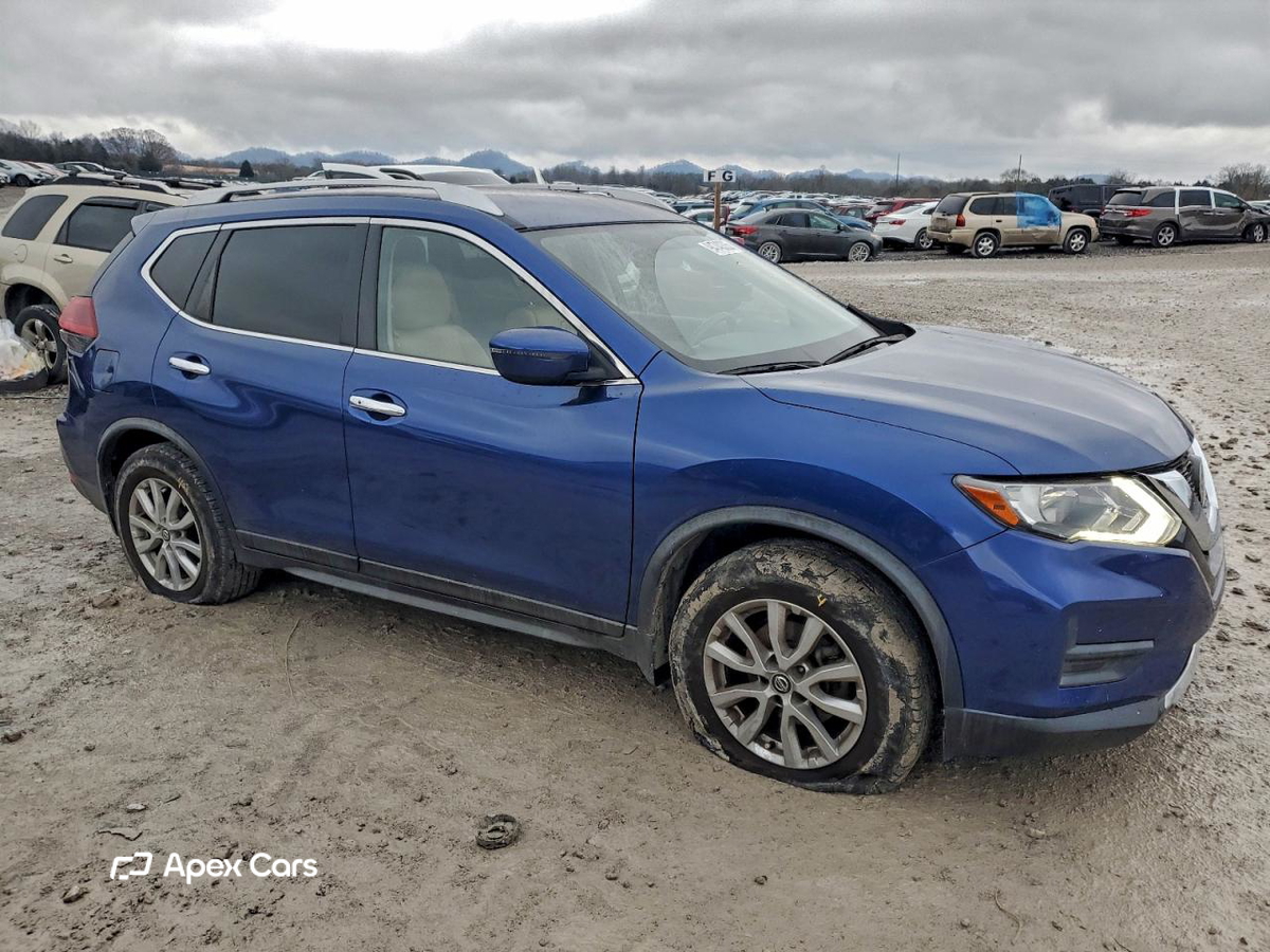Nissan Rogue 2018