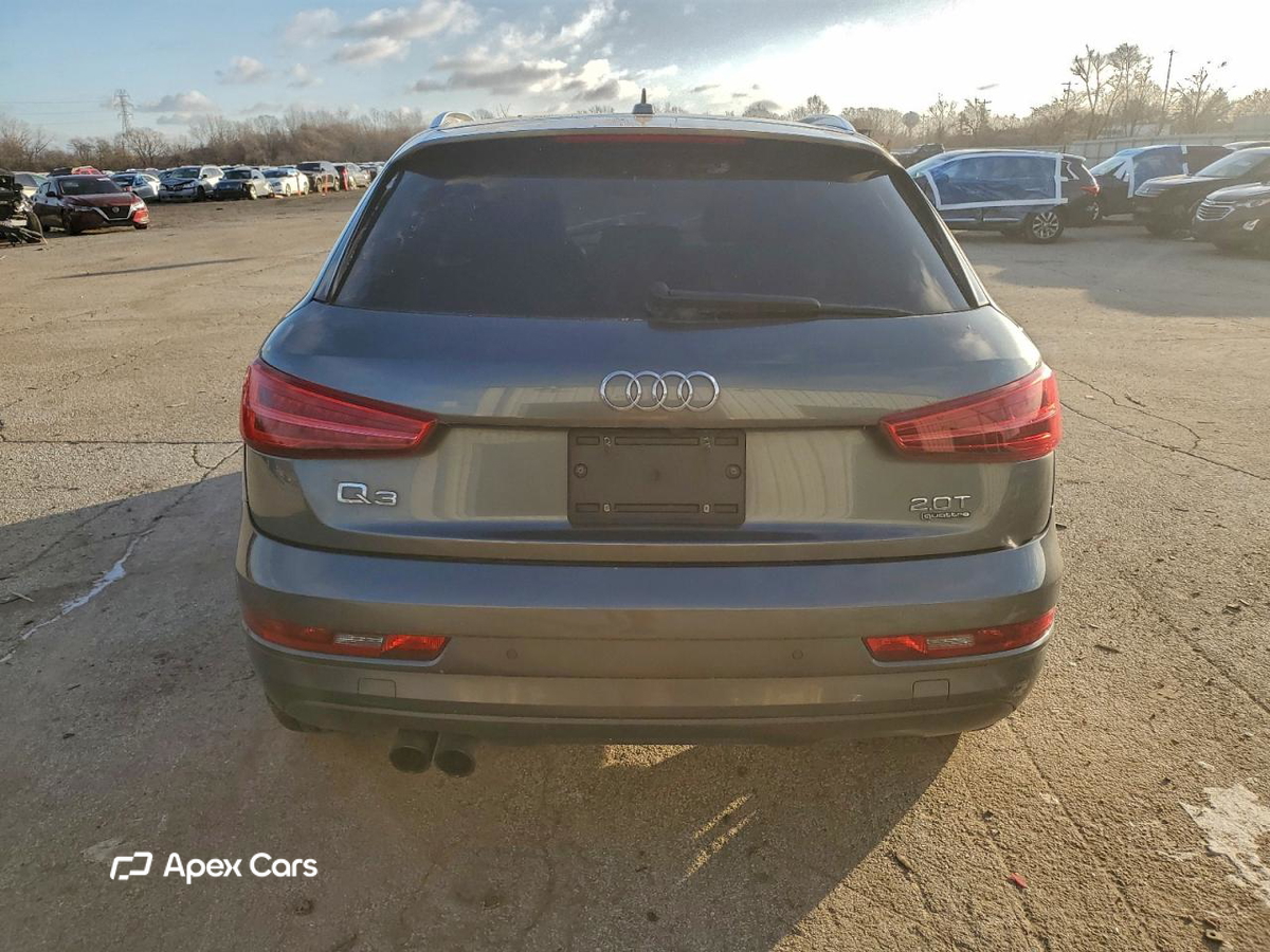 Audi Q3 2018