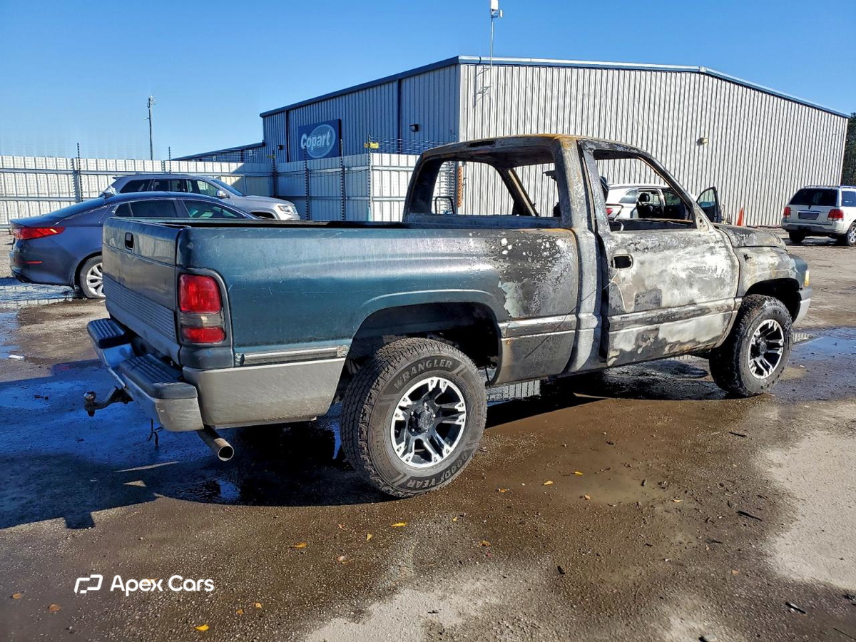 Dodge RAM 1995