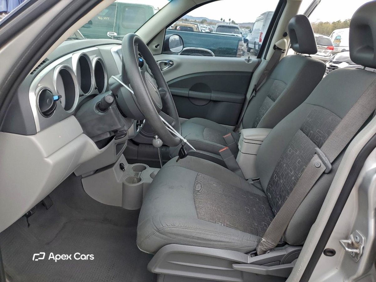 Chrysler PT Cruiser 2008