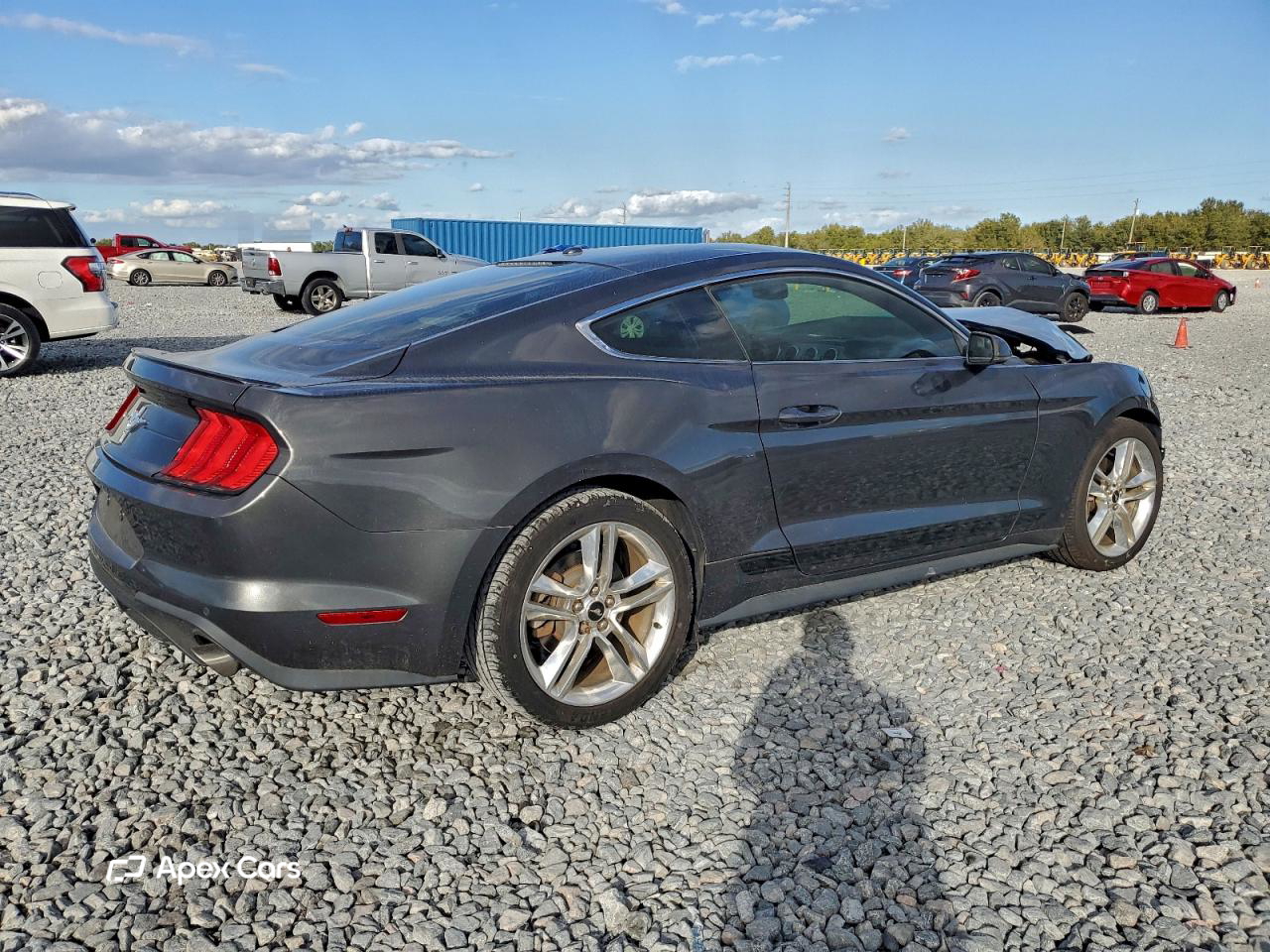 Ford Mustang 2018