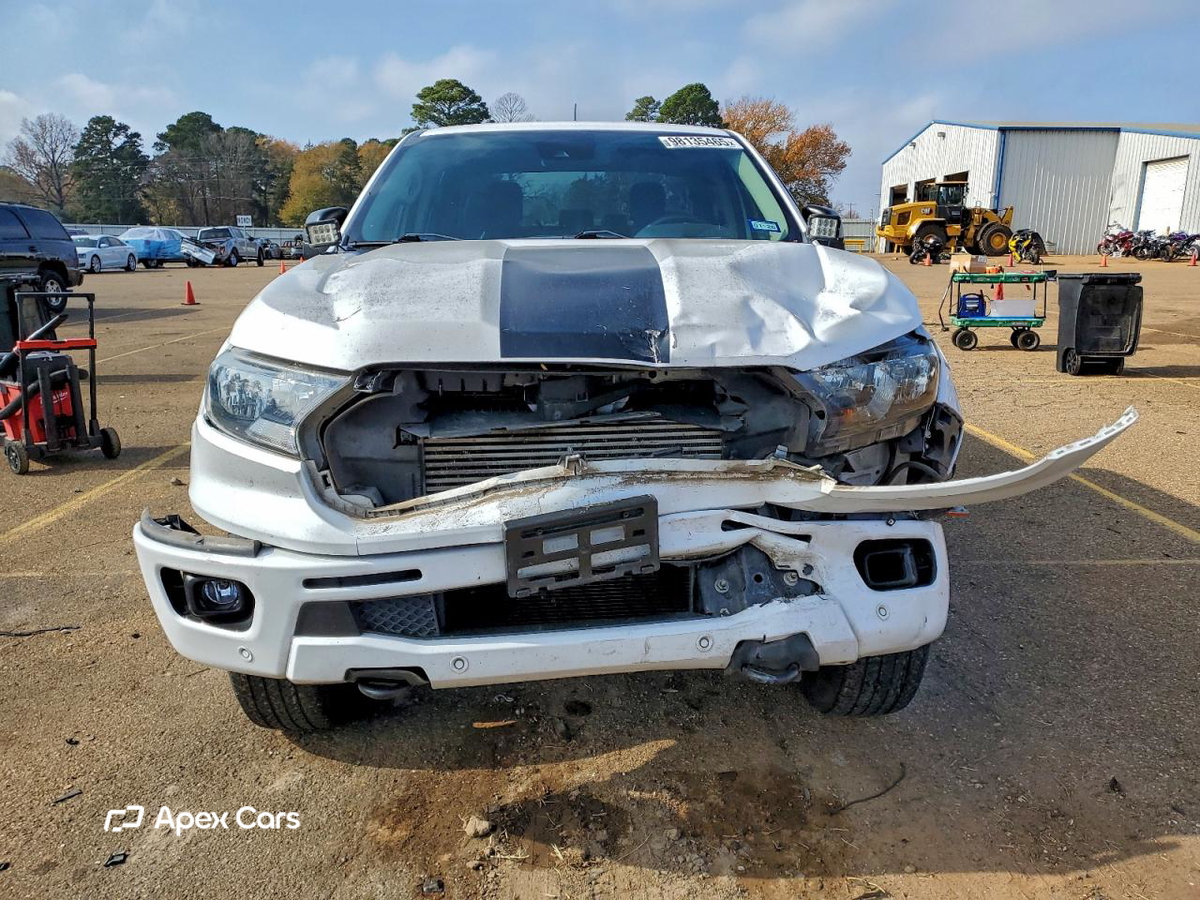 Ford Ranger 2019