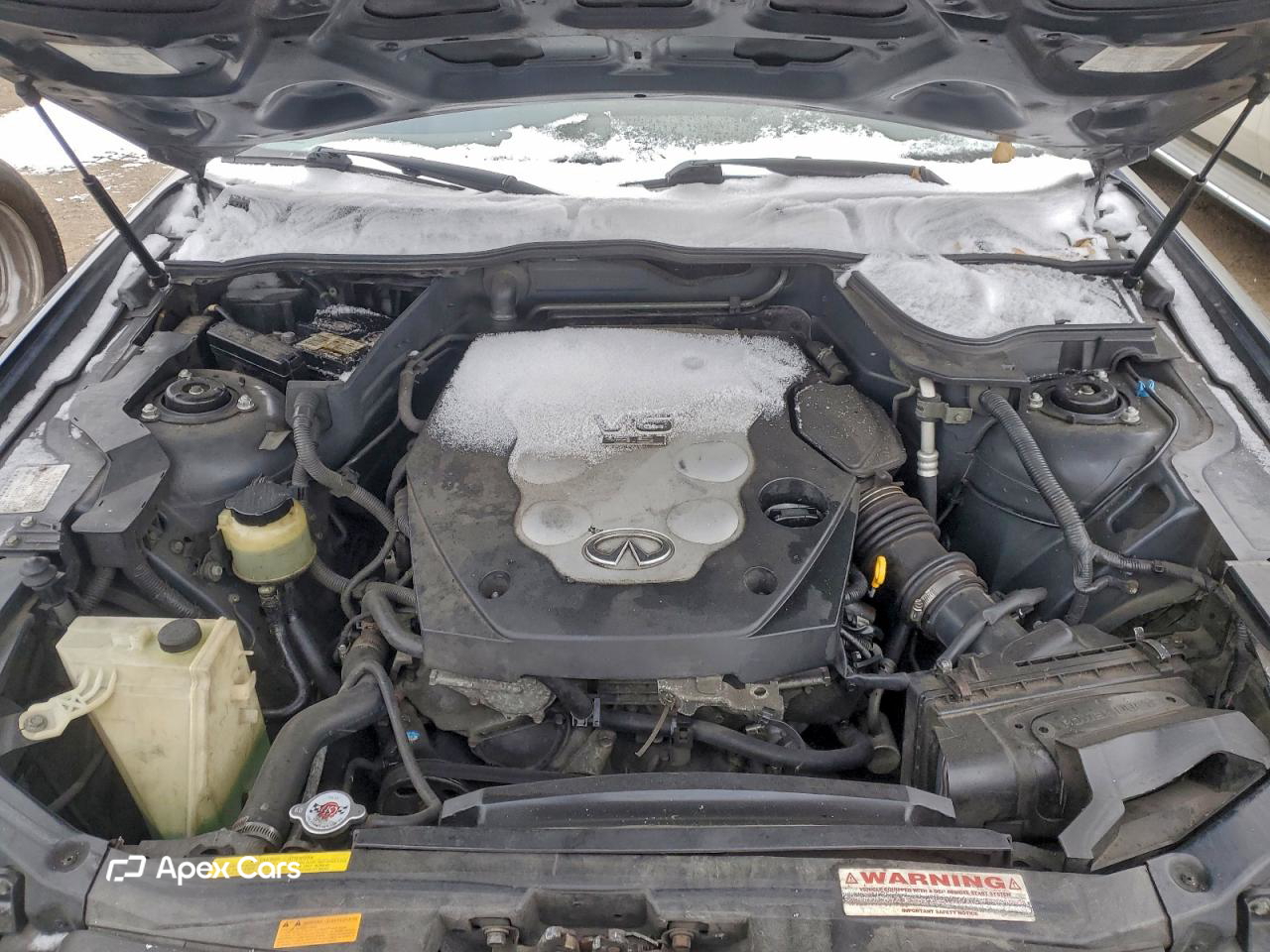 Infiniti FX 2005