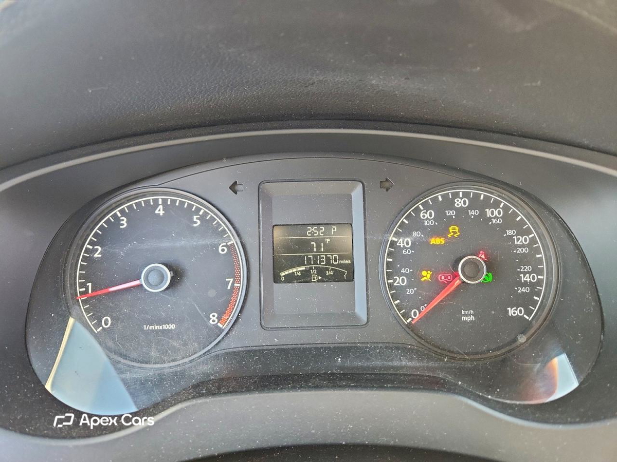 Volkswagen Jetta 2013