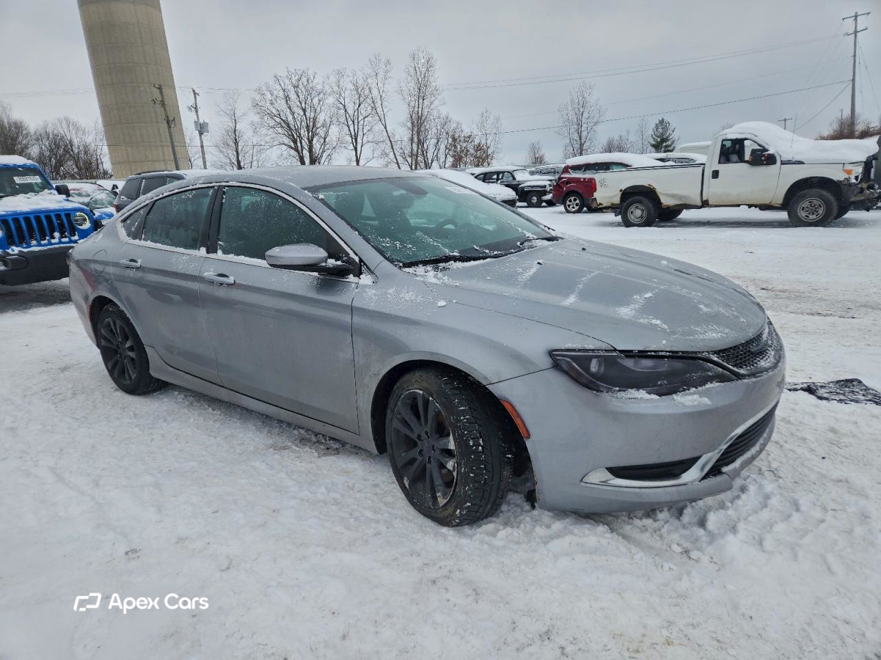 Chrysler 200 2015