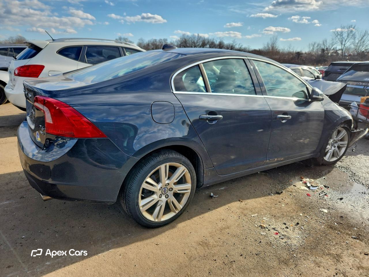 Volvo S60 2013