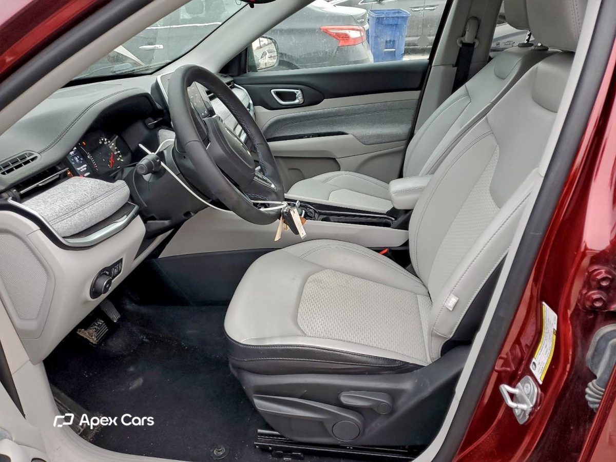 Jeep Compass 2022