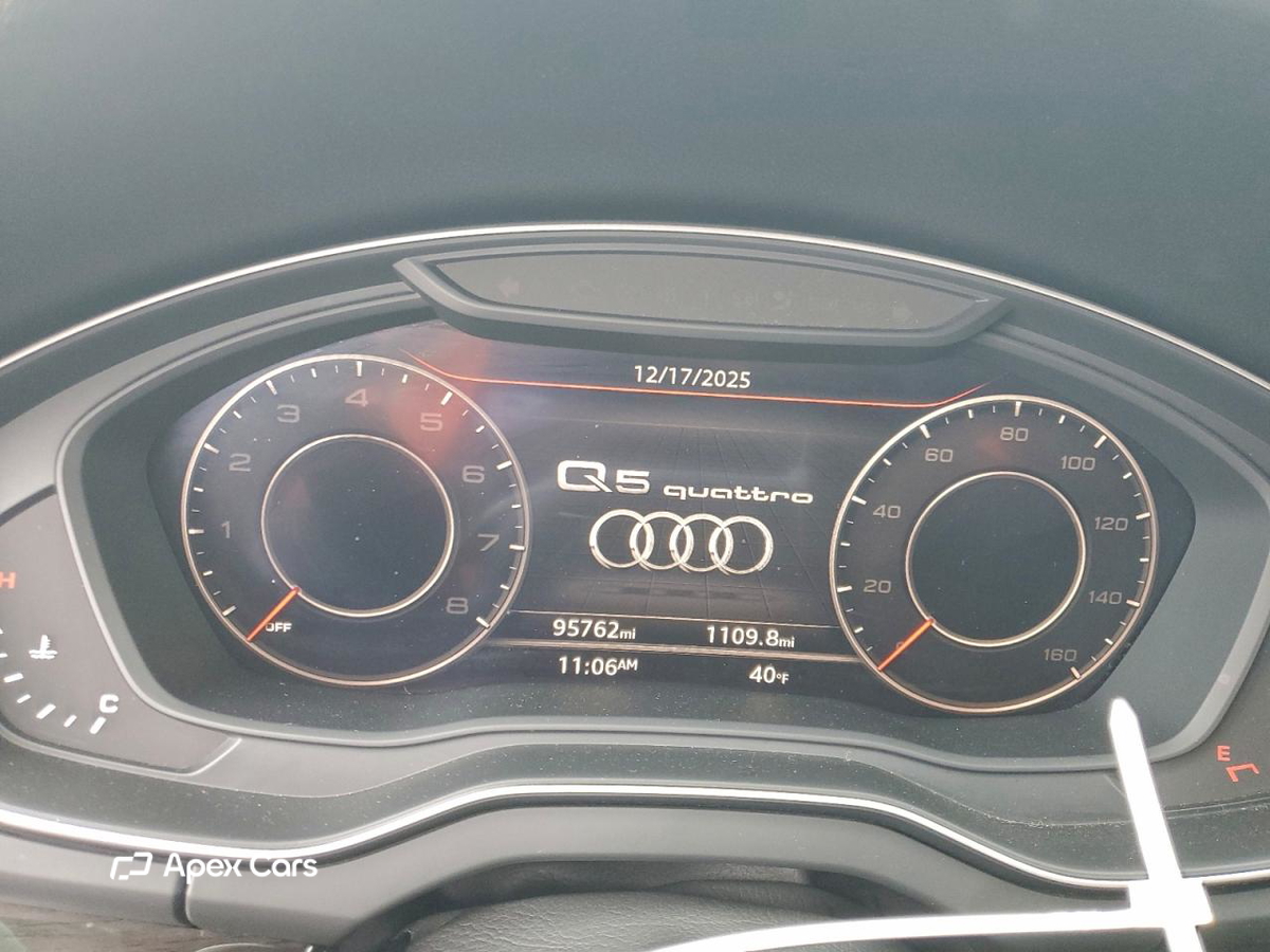 Audi Q5 2020