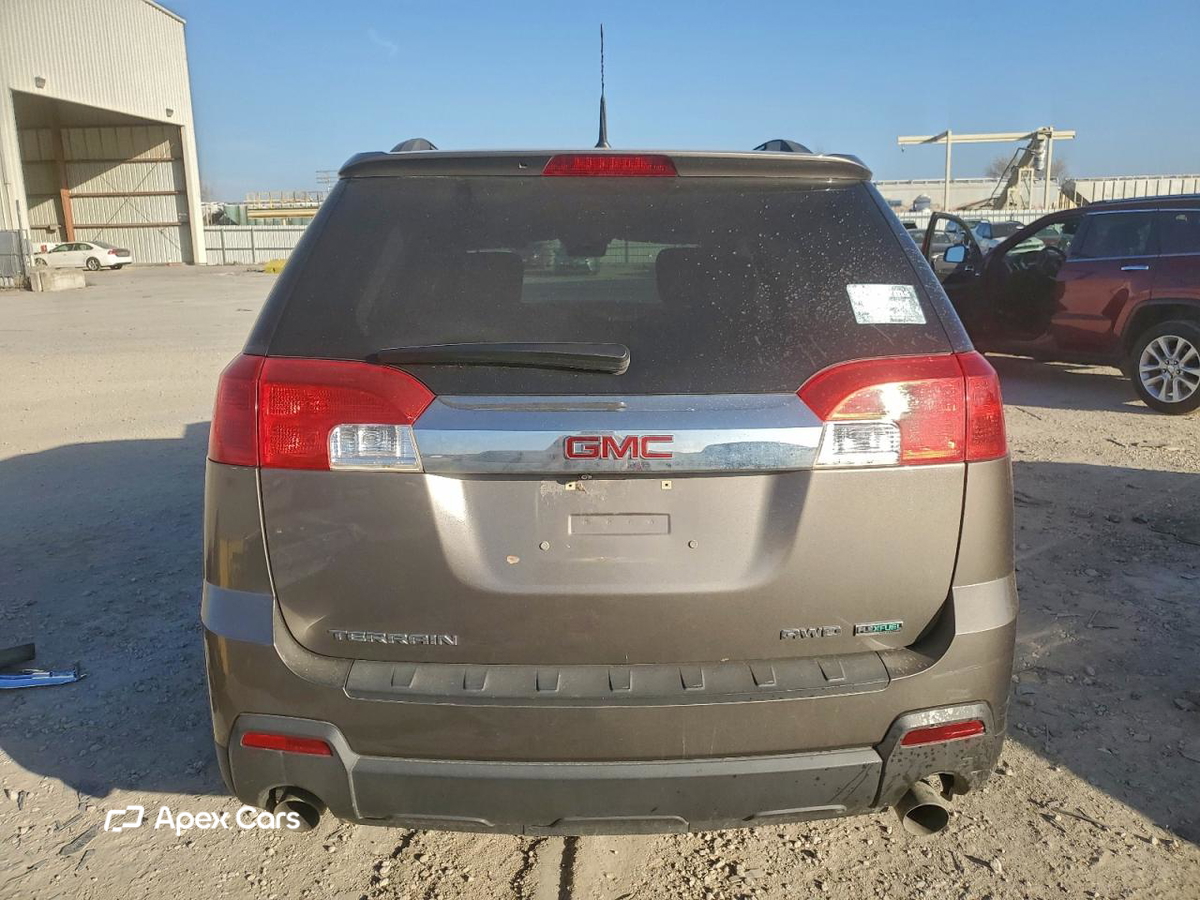 GMC Terrain 2012
