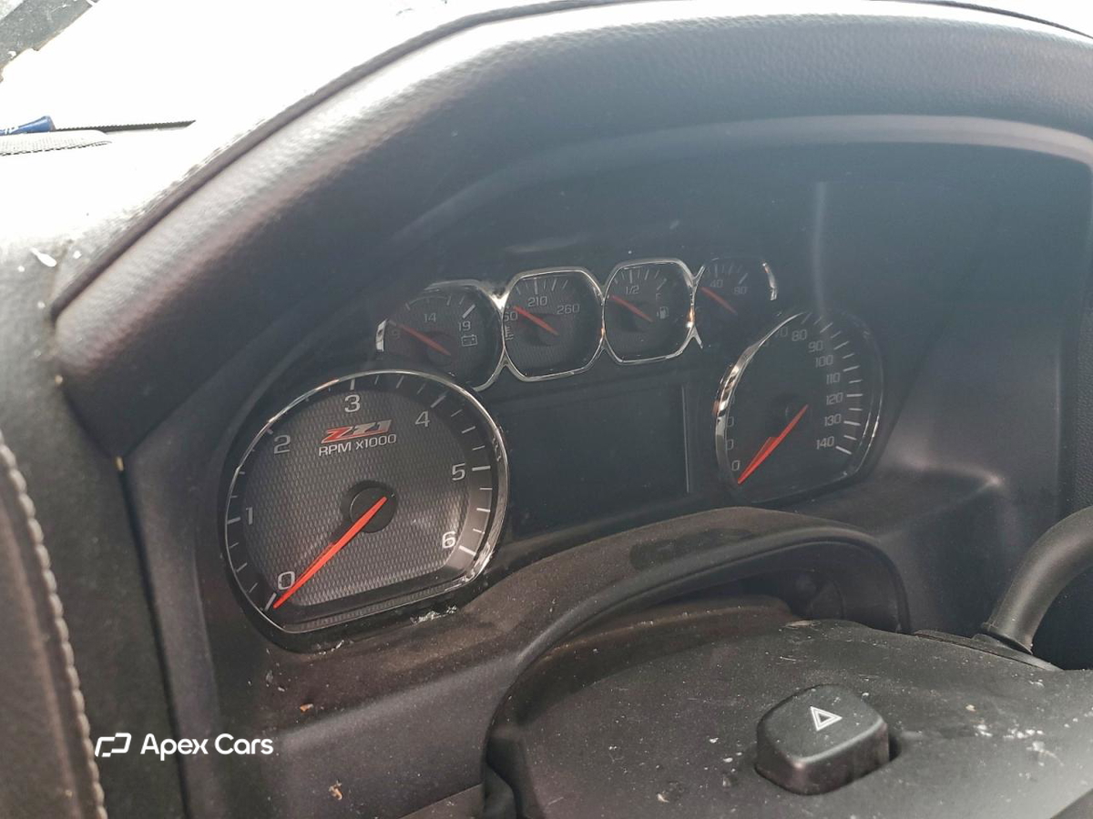 Chevrolet Silverado 2014