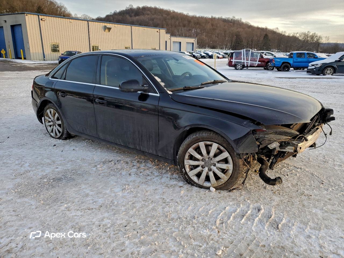 Audi A4 2013