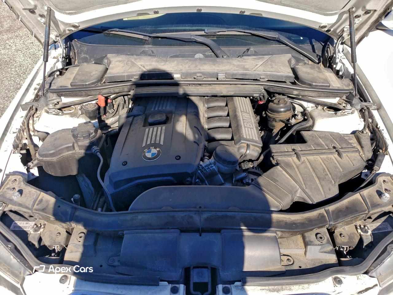 BMW Series 3 2011