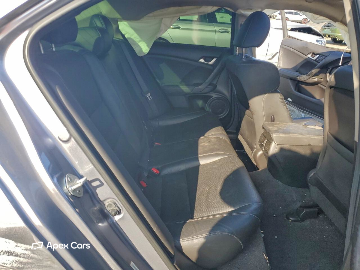 Acura TSX 2014