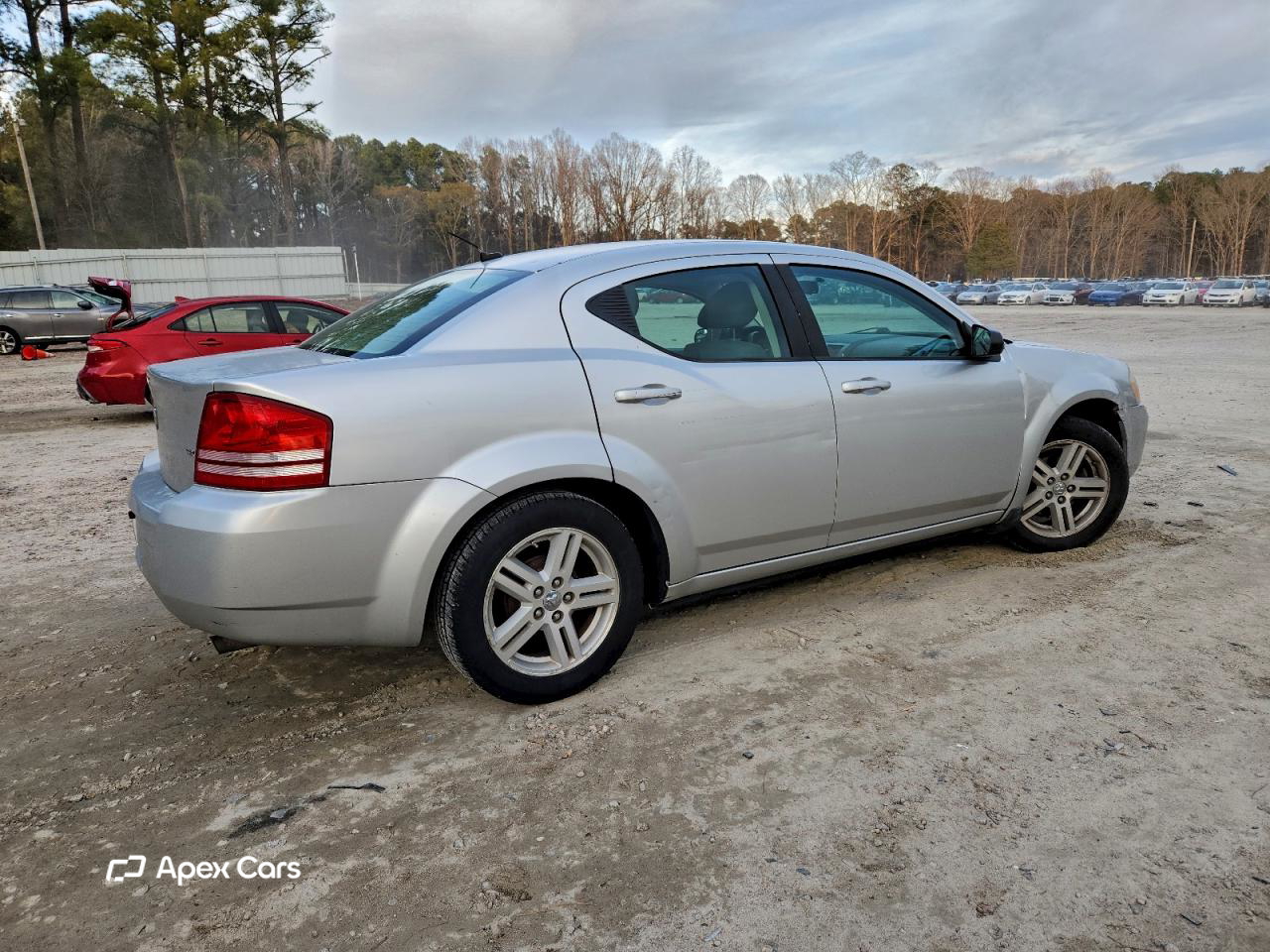 Dodge Avenger 2008