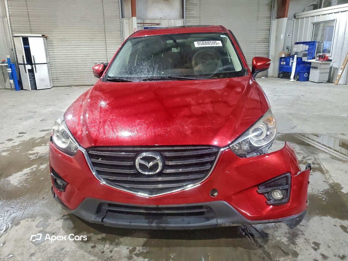 Mazda CX-5 2016