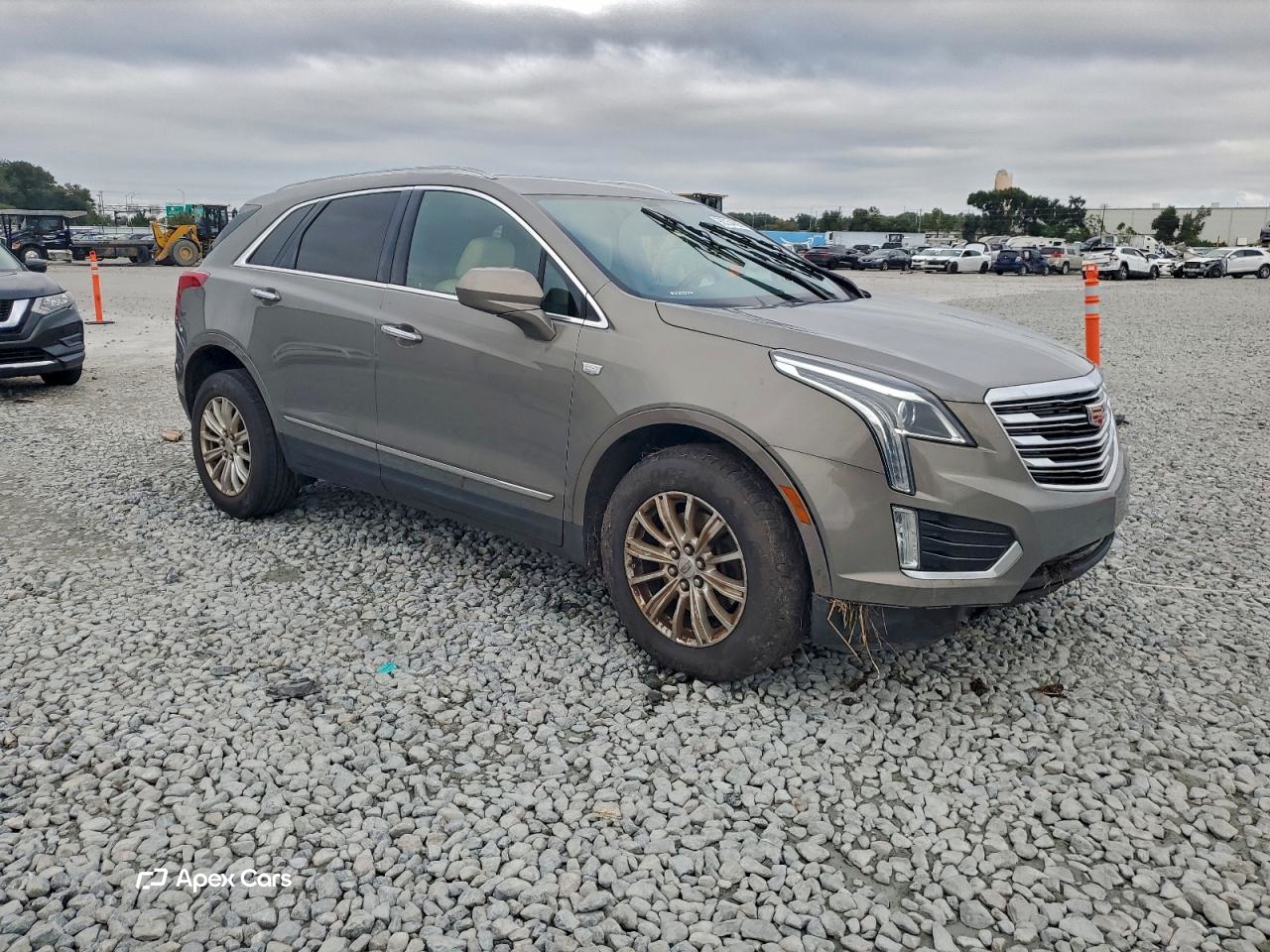 Cadillac XT5 2017