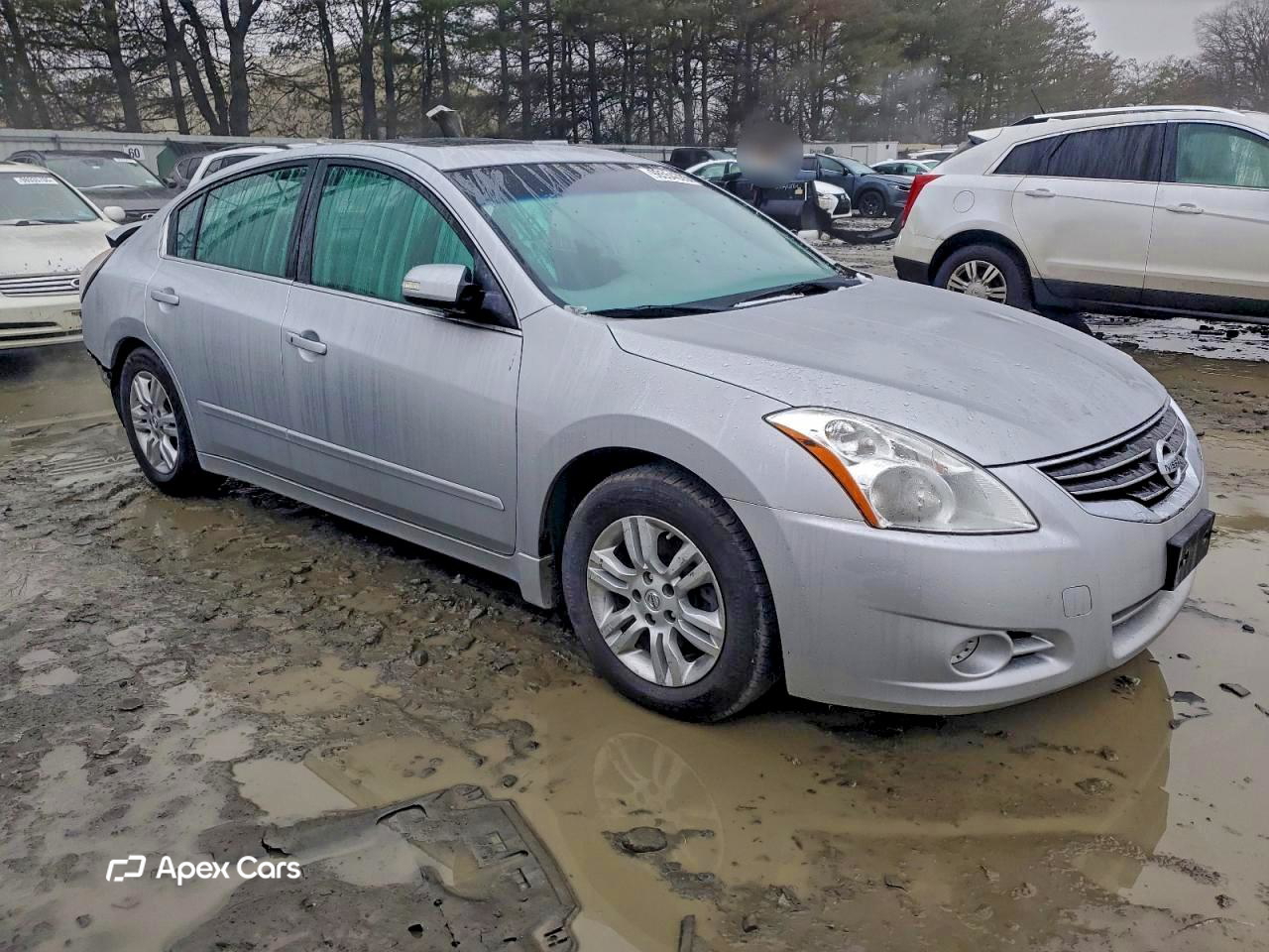 Nissan Altima 2011