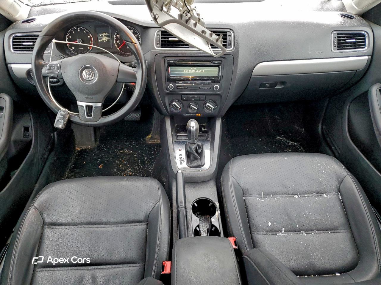 Volkswagen Jetta 2013