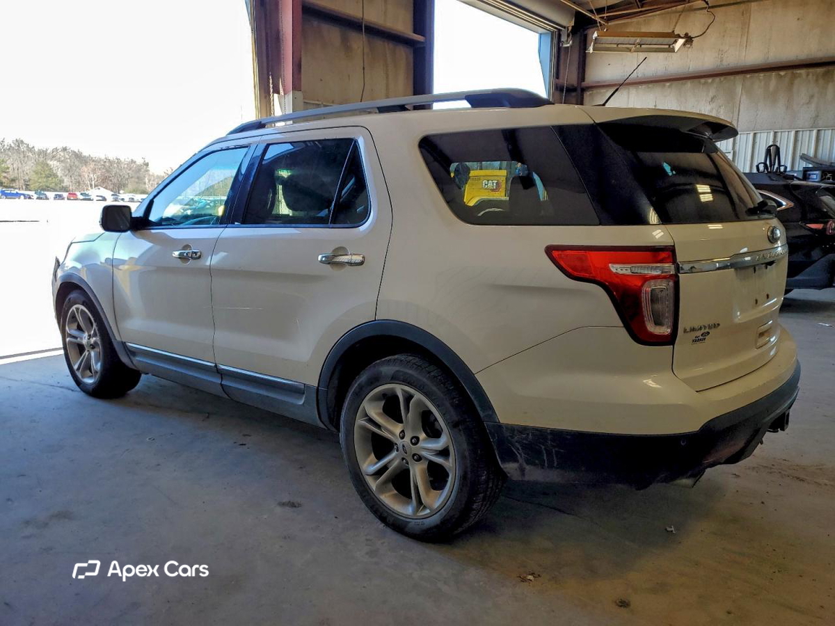 Ford Explorer 2011