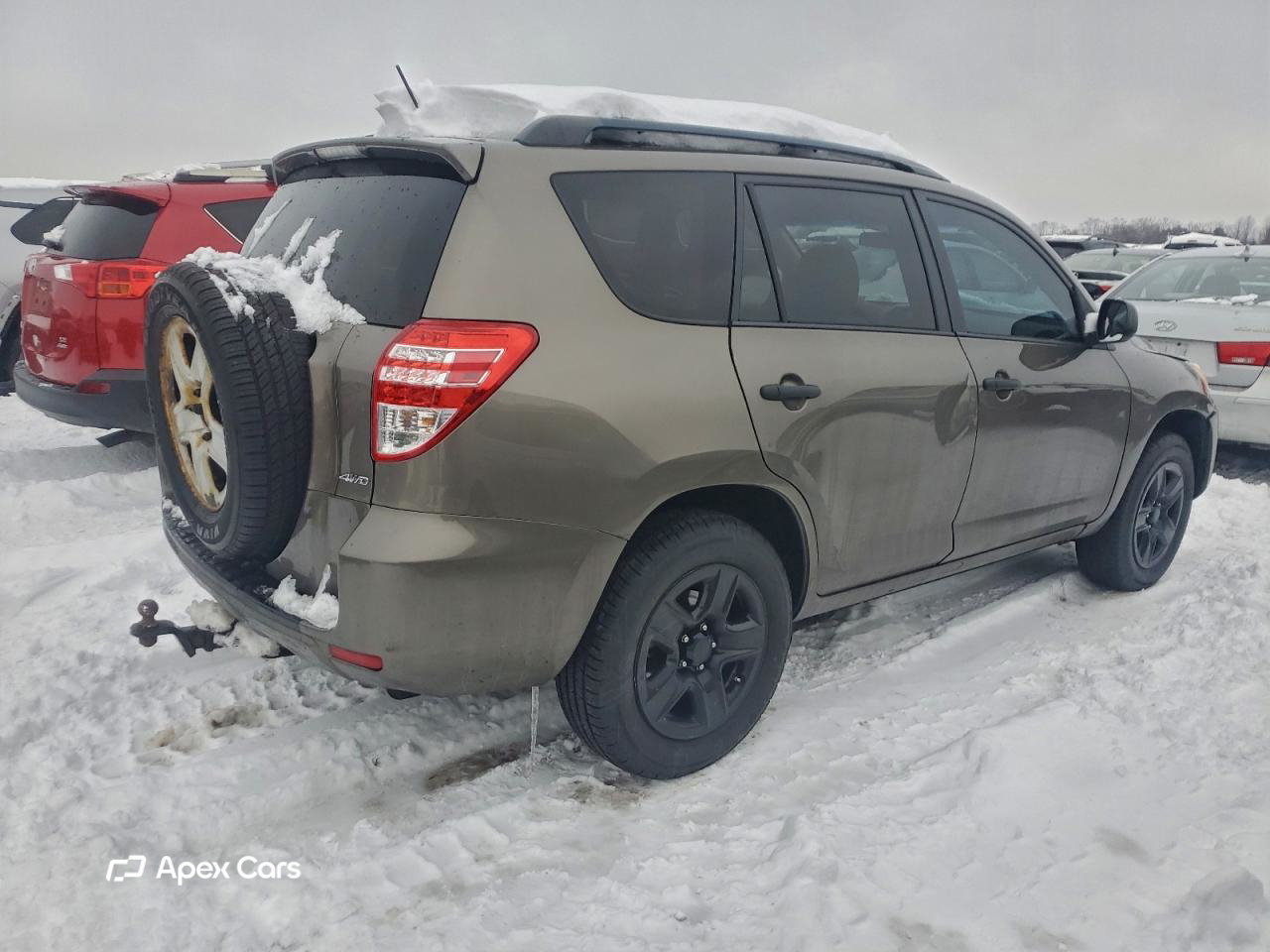 Toyota RAV 4 2012