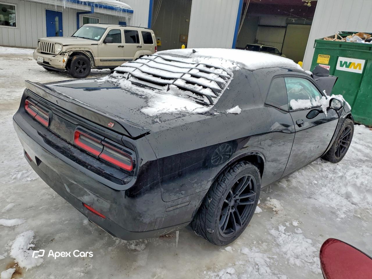 Dodge Challenger 2021