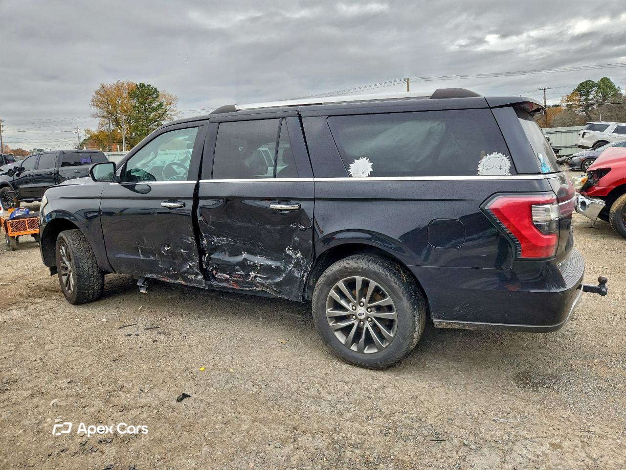 Ford Expedition 2020