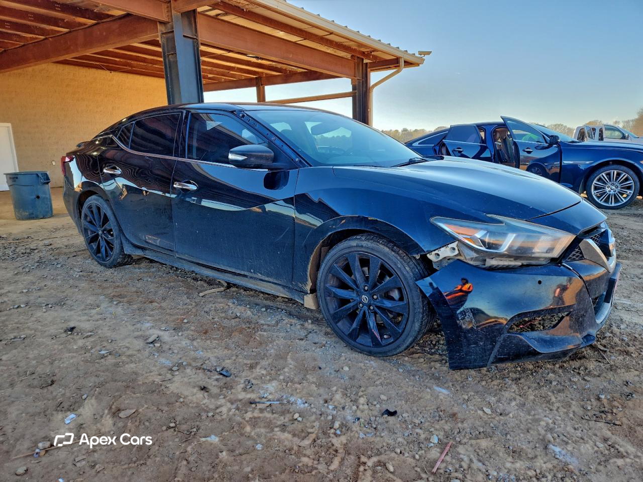 Nissan Maxima 2018