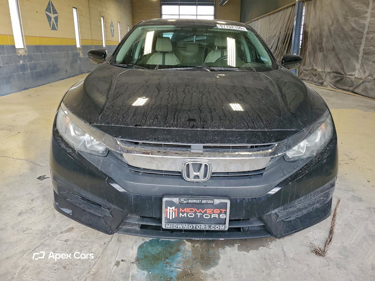 Honda Civic 2018