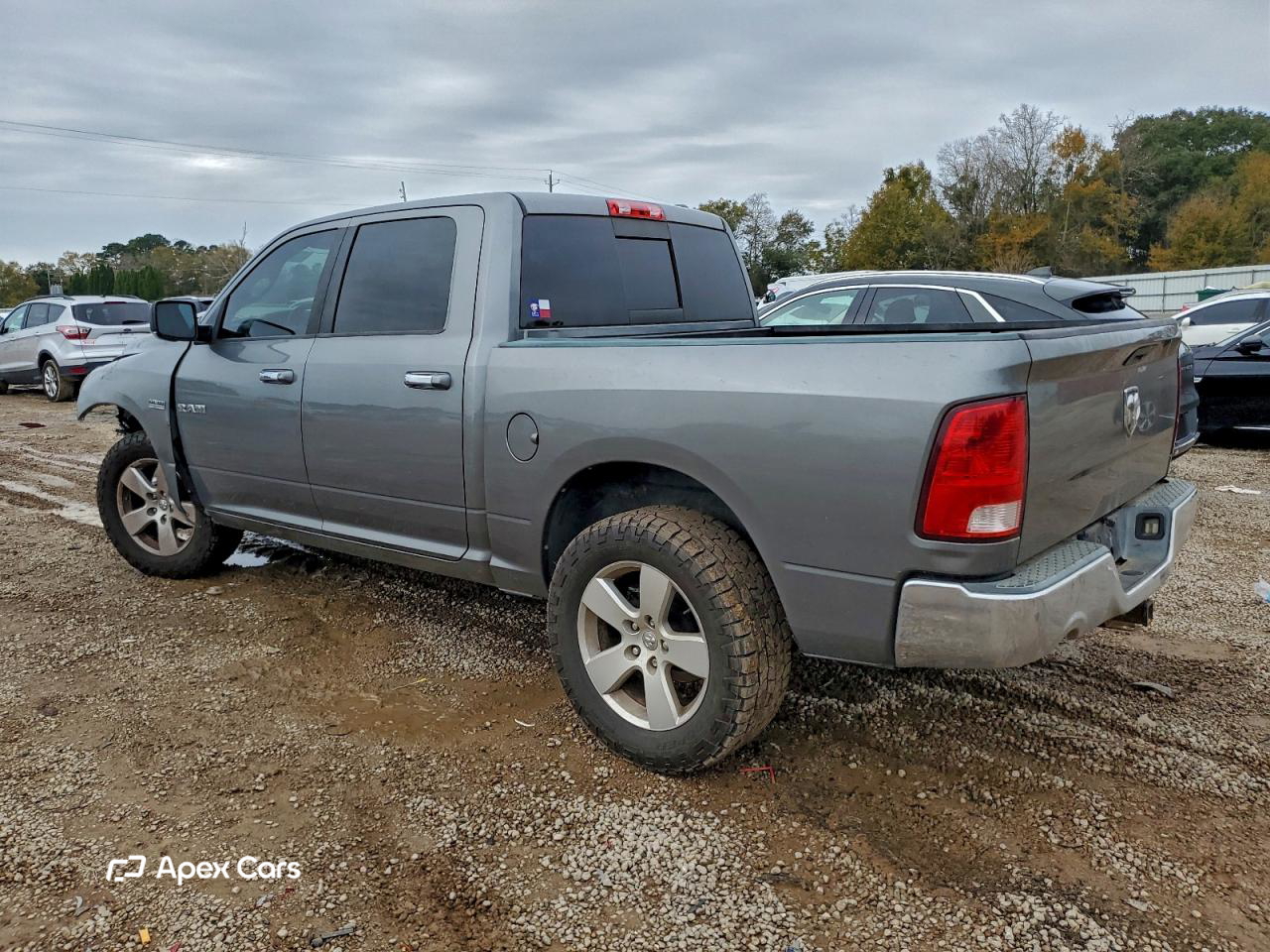 Dodge RAM 2009