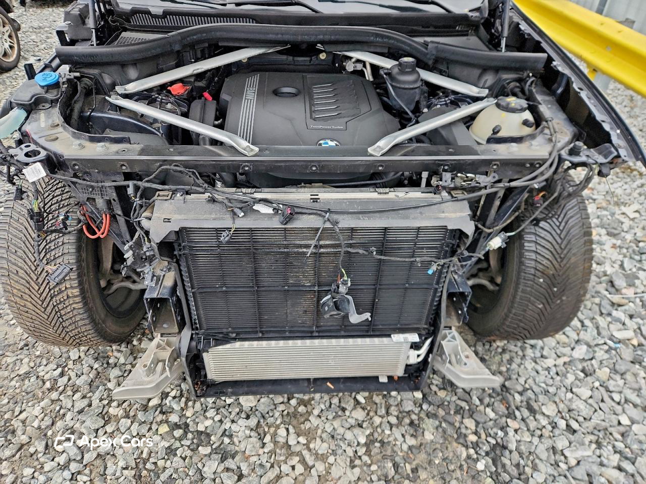 BMW X5 2019