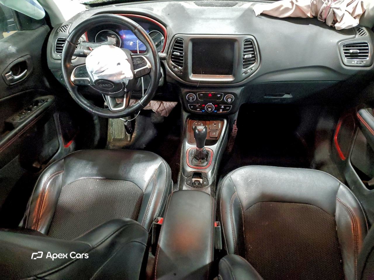 Jeep Compass 2019